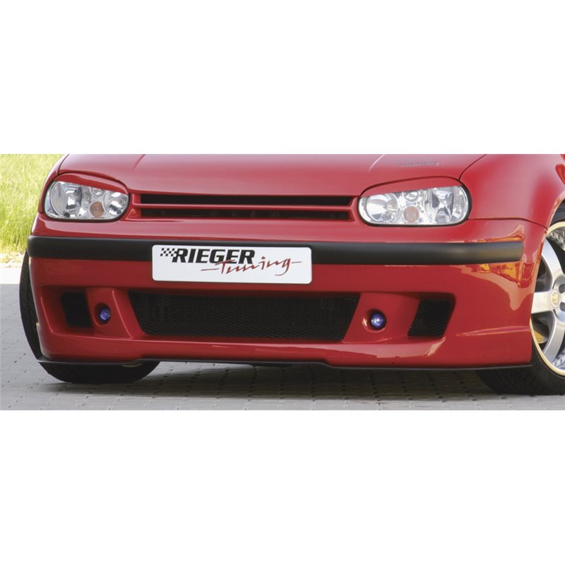 Paragolpes Rieger VW Golf 4 10.97-03 3-puertas, 5-puertas, station wagon