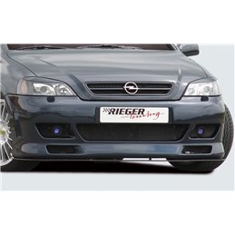 Paragolpes Rieger Opel Astra G 3-puertas, 5-puertas, Coupe, Cabrio, notchback, hatchback, Caravan, fastback