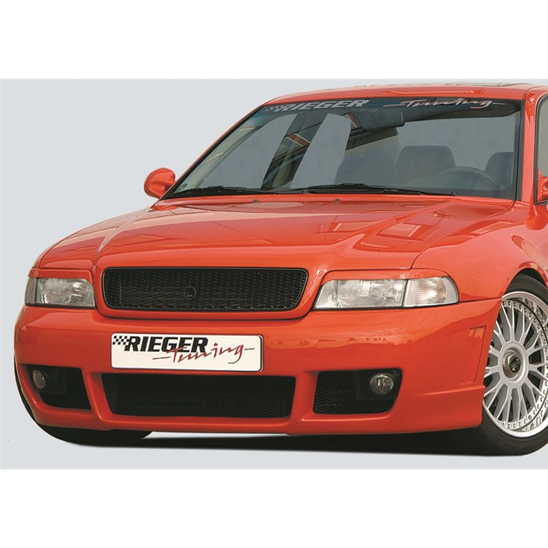 Paragolpes Rieger Audi A4 (B5) 11.94-98, 99-12.00 avant, sedan