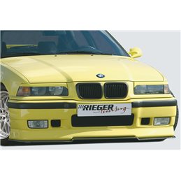 Paragolpes Rieger BMW 3-series E36 cabrio, compact, coupe, sedan, touring