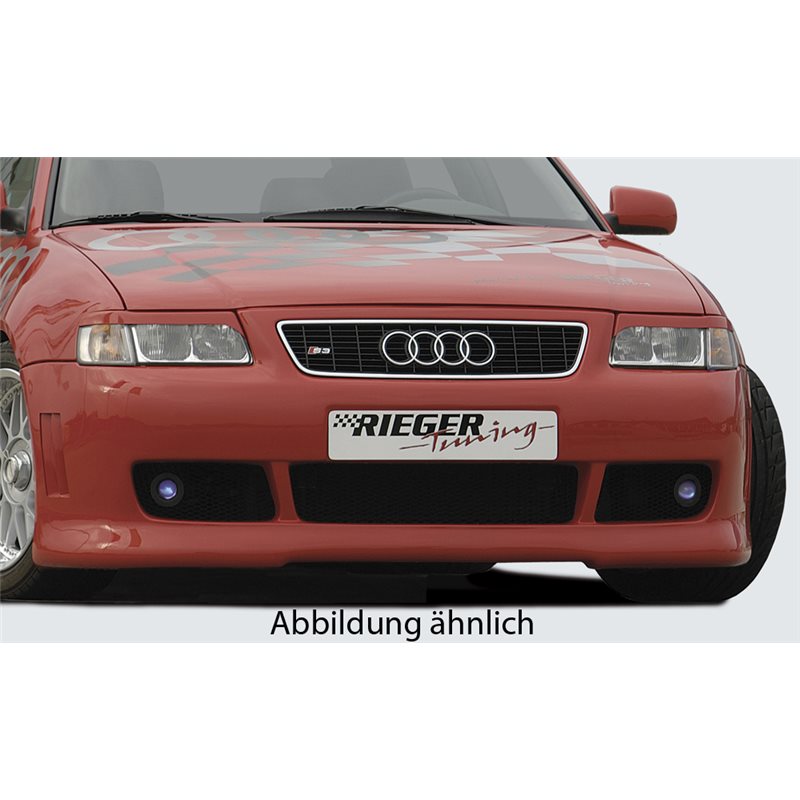 Paragolpes Rieger Audi A3 (8L) 3-puertas, 5-puertas