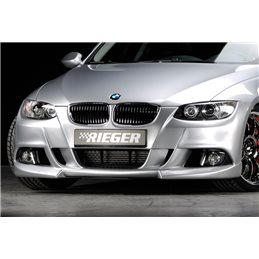 Paragolpes Rieger BMW 3-series E92 09.06-02.10 (antes facelift) coupe 3-series E93 03.07-02.10 (antes facelift) cabrio