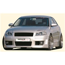 Paragolpes Rieger Audi A3 (8P) -05.05 (antes facelift) 3-puertas