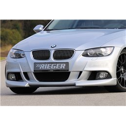 Paragolpes Rieger BMW 3-series E92 09.06-02.10 coupe 3-series E93 03.07-02.10 cabrio