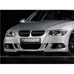 Paragolpes Rieger BMW 3-series E92 03.10- (ex facelift) LCI coupe 3-series E93 03.10- (ex facelift) LCI cabrio