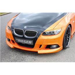 Paragolpes Rieger BMW 3-series E92 09.06-02.10 coupe 3-series E93 03.07-02.10 cabrio