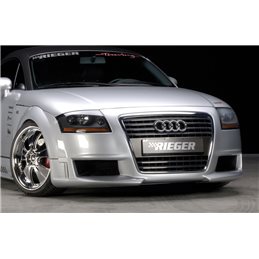 Paragolpes Rieger Audi TT (8N) coupe, roadster