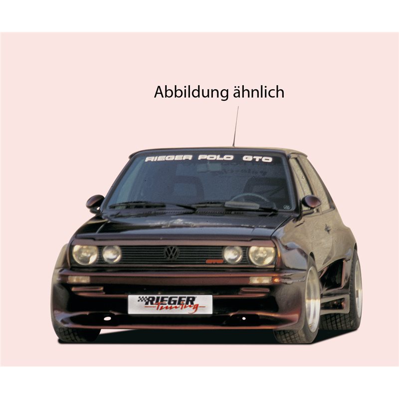 Paragolpes Rieger VW Polo 2/3 75-94 coupe