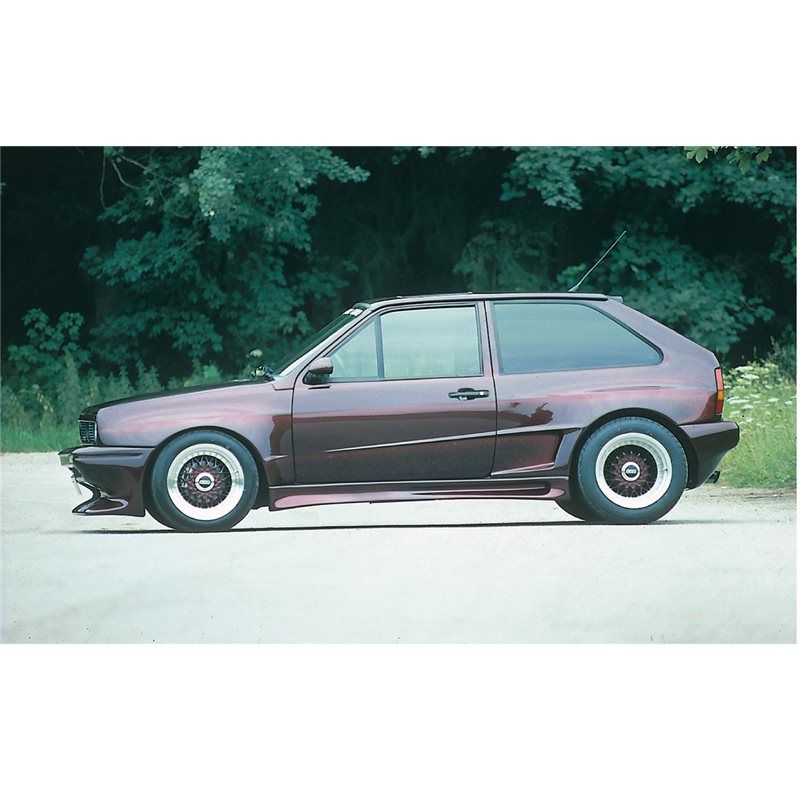 Paragolpes Rieger VW Polo 2/3 75-94 coupe