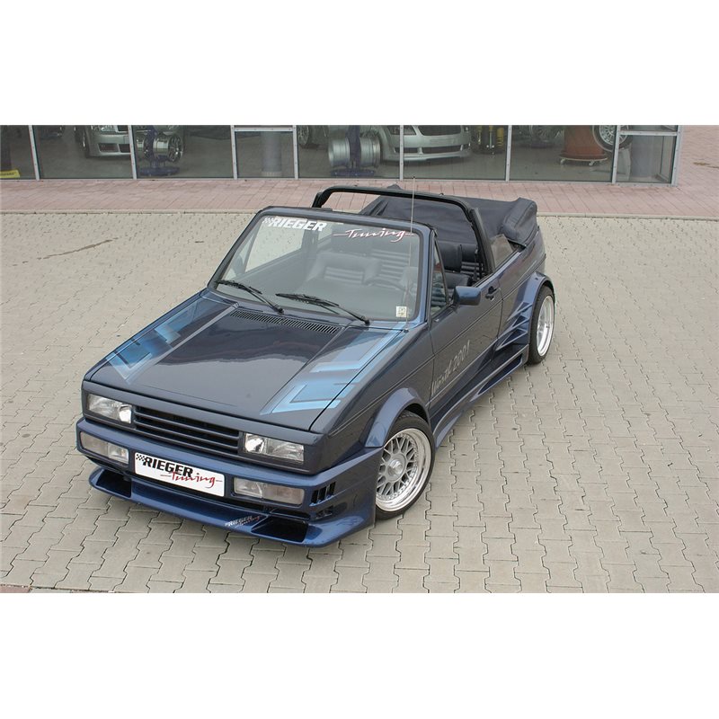 Paragolpes Rieger VW Golf 1