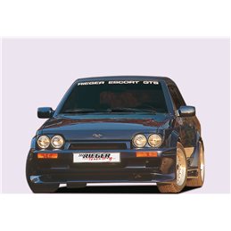 Paragolpes Rieger Ford Escort 4 07.88-10.90 cabrio, 3-puertas