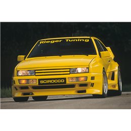 Paragolpes Rieger VW Scirocco 2 88- coupe