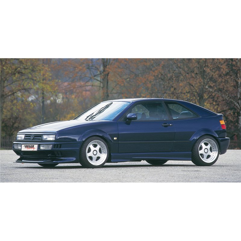 Paragolpes Rieger VW Corrado 88-95 coupe