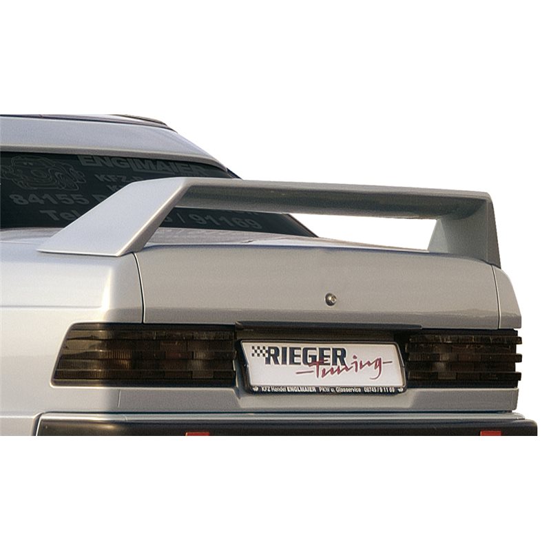 Aleron Rieger Mercedes 190 (W201) sedan