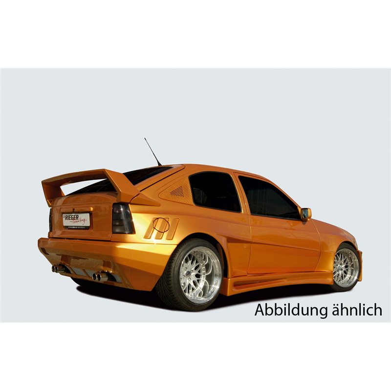 Aleron Rieger Opel Kadett E 09.88-09.95 3-puertas