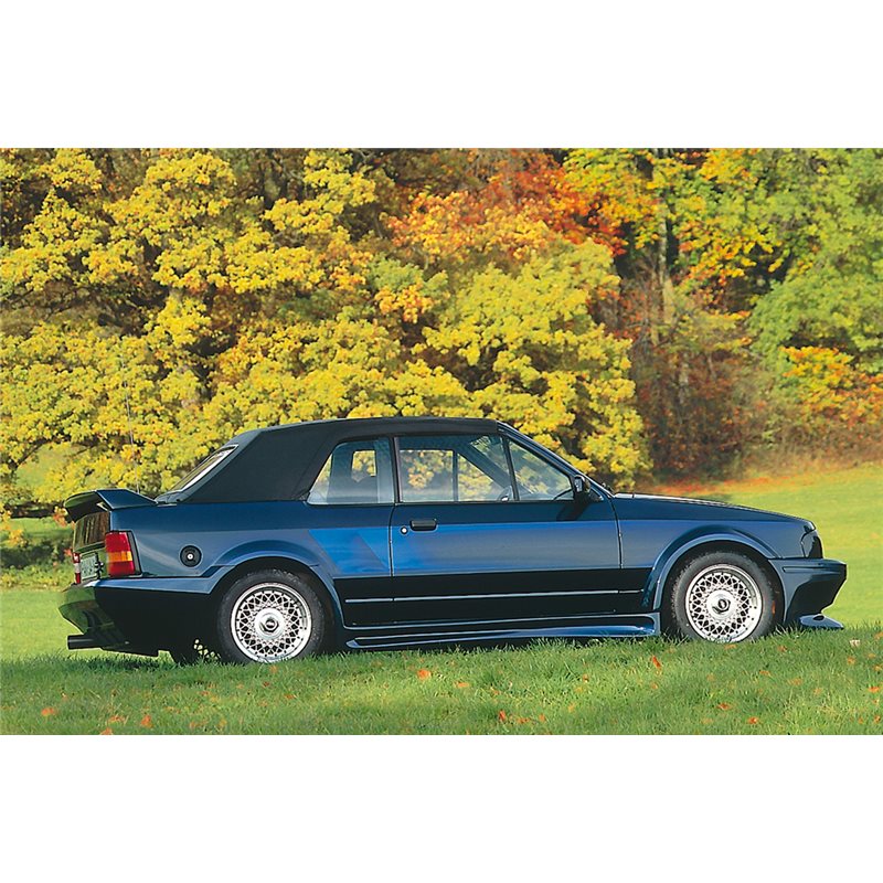 Aleron Rieger Ford Escort 3 00.82-00.88 cabrio Escort 74-80