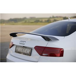 Aleron Rieger Audi A5 (B8/B81) 06.07-07.11 (antes facelift), 10.11-06.16 (ex facelift) coupe, cabrio A5 S5 (B8/B81) 06.07-07.11 