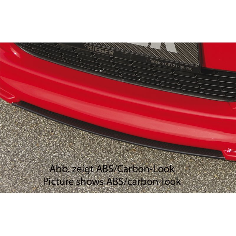 Añadido Rieger Fiat Grande Punto (199) 10.05- 3-puertas, 5-door