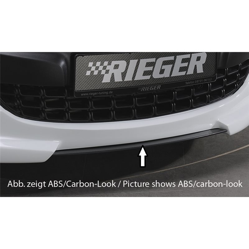 Añadido Rieger Opel Corsa D 01.11- (ex facelift) 3-puertas, 5-puertas