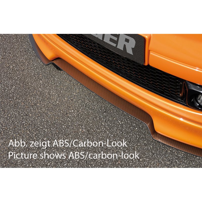 Añadido Rieger Fiat 500 (312) 10.07- 2-puertas