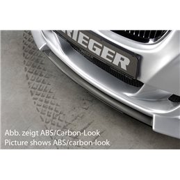 Añadido Rieger BMW 3-series E92 03.10- (ex facelift) LCI coupe 3-series E93 03.10- (ex facelift) LCI cabrio
