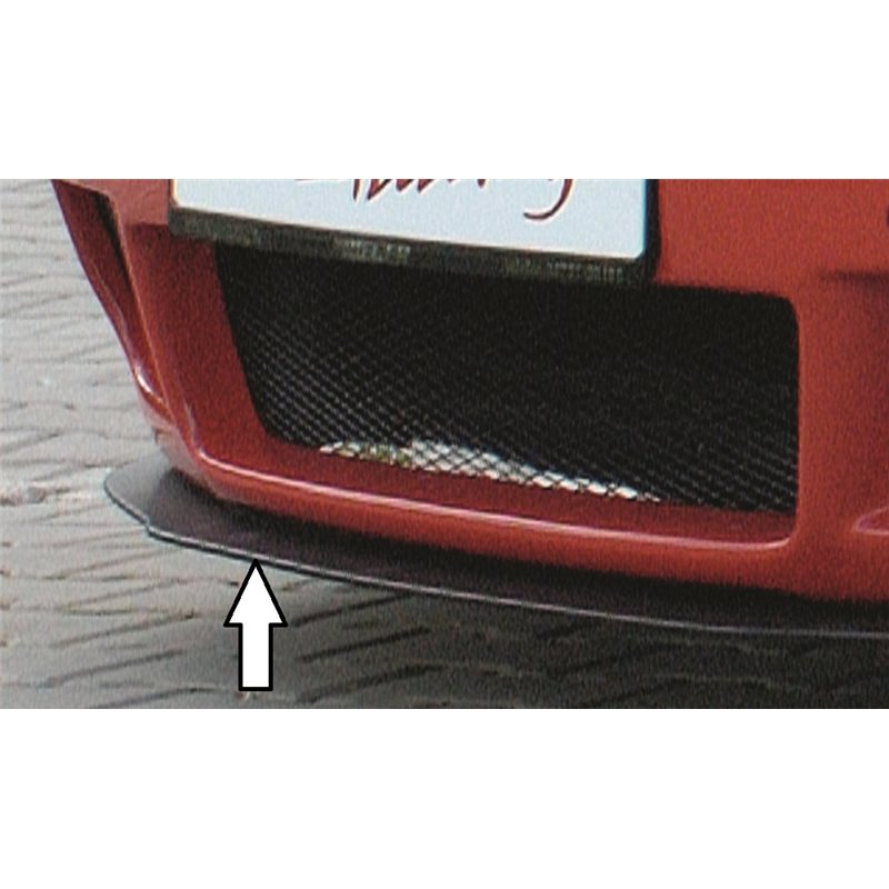 Añadido Rieger Audi A4 (B5) 11.94-98, 99-12.00 avant, sedan