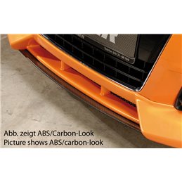 Añadido Rieger Audi TT (8J) 09.06-06.10 (antes facelift), 07.10- (ex facelift) coupe, roadster