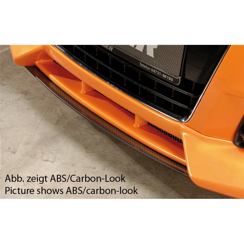 Añadido Rieger Audi TT (8J) 09.06-06.10 (antes facelift), 07.10- (ex facelift) coupe, roadster