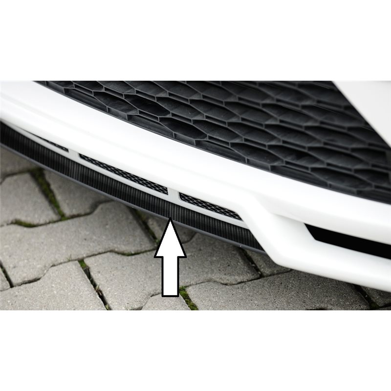 Añadido Rieger Seat Leon FR (5F) 01.17- (ex facelift) 3-puertas (sc), 5-puertas, 5-puertas (ST/station wagon) Leon Cupra (5F) 01