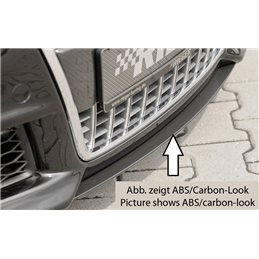 Añadido Rieger Audi A4 (8H) 04.02-12.05 (antes facelift) cabrio