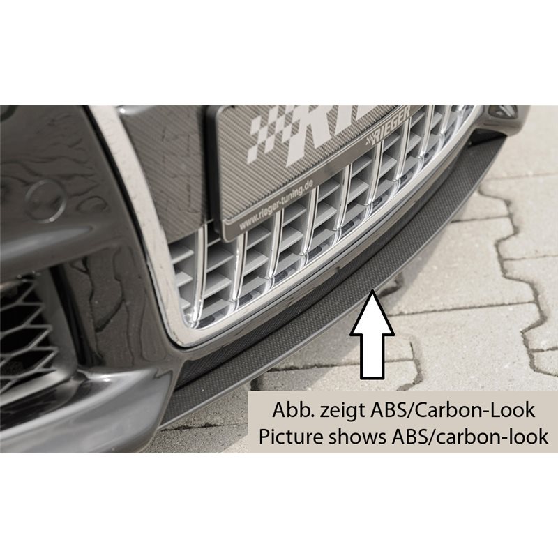 Añadido Rieger Audi A4 (8H) 04.02-12.05 (antes facelift) cabrio