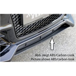 Añadido Rieger Audi A5 (B8/B81) 10.11-06.16 (ex facelift) coupe, cabrio, sportback A5 S5 (B8/B81) 10.11-06.16 (ex facelift) coup