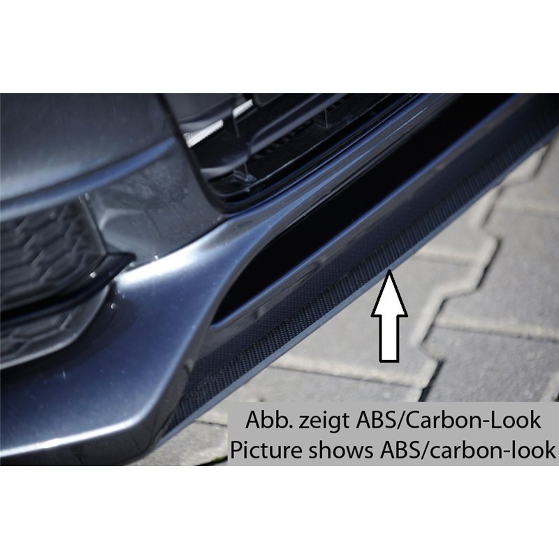 Añadido Rieger Audi A5 (B8/B81) 10.11-06.16 (ex facelift) coupe, cabrio, sportback A5 S5 (B8/B81) 10.11-06.16 (ex facelift) coup