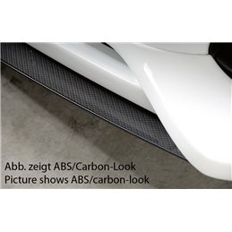 Añadido Rieger Audi A4 (B8/B81) 11.07-12.11 (antes facelift) sedan, avant