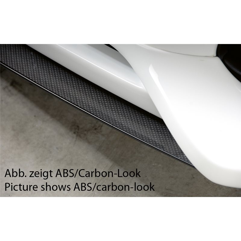 Añadido Rieger Audi A4 (B8/B81) 11.07-12.11 (antes facelift) sedan, avant