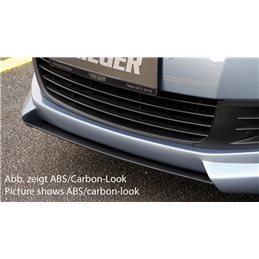 Añadido Rieger VW Golf 6 3-puertas, 5-puertas, cabrio