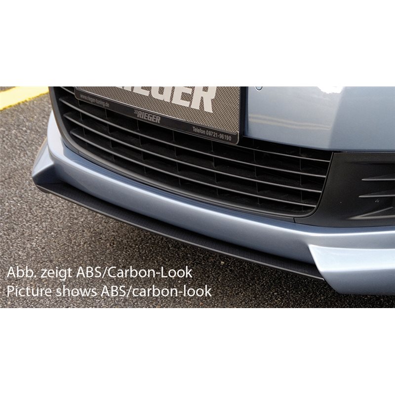 Añadido Rieger VW Golf 6 3-puertas, 5-puertas, cabrio