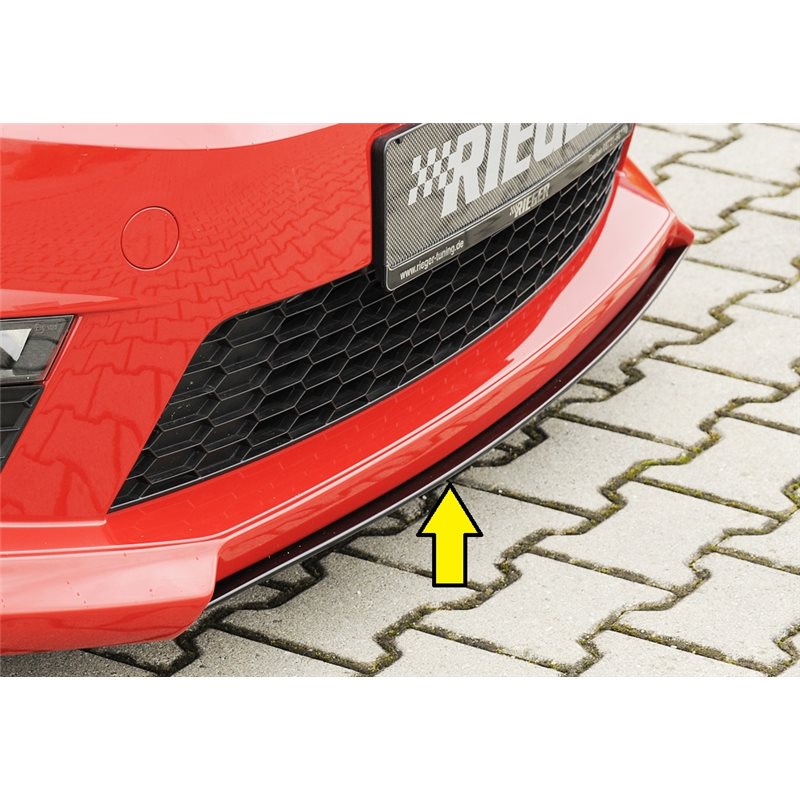 Añadido Rieger Skoda Octavia RS (5E) 06.13-01.17 (antes facelift) station wagon, sedan