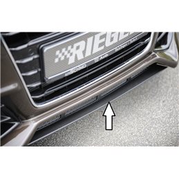 Añadido Rieger Audi A4 (B8/B81) 11.07-12.11 (antes facelift) sedan, avant A4 S4 (B8/B81) 11.08-12.11 (antes facelift) sedan, ava