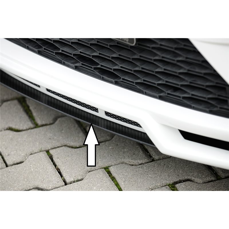 Añadido Rieger Seat Leon FR (5F) 01.13-12.16 (antes facelift) 3-puertas (sc), 5-puertas, 5-puertas (ST/station wagon) Leon Cupra