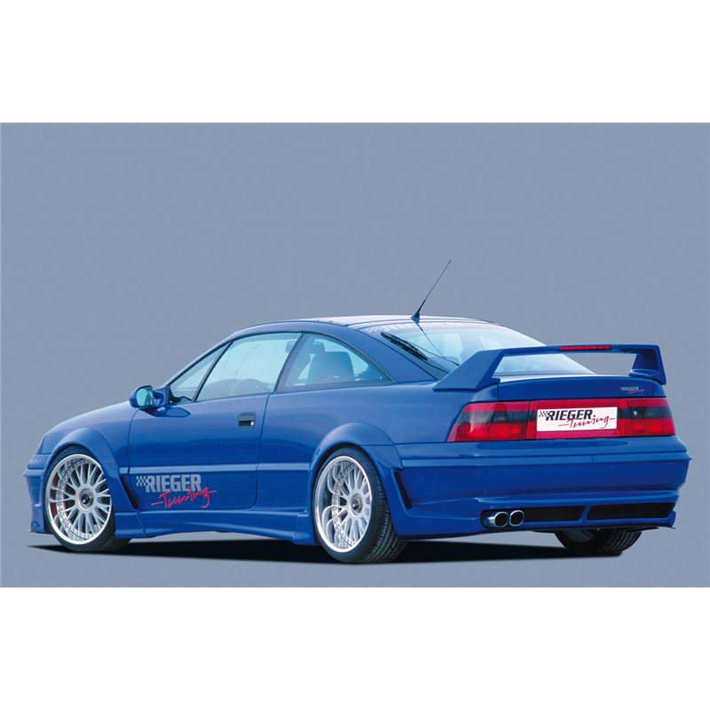 Añadido Rieger Opel Calibra (A) 03.90- 3-puertas
