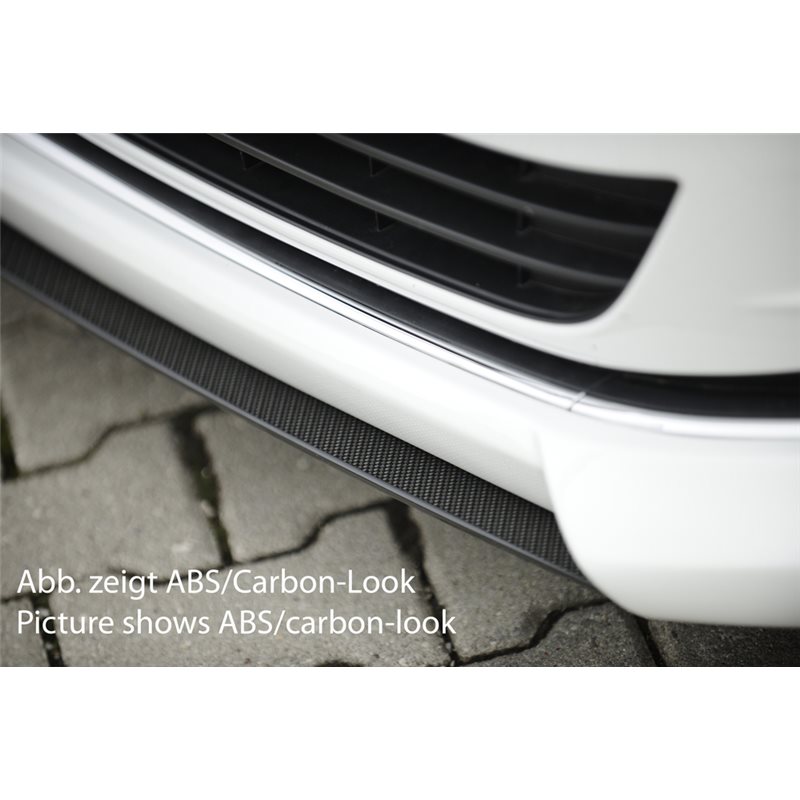 Añadido Rieger VW Golf 7 10.12-12.16 (antes facelift) 3-puertas, 5-puertas