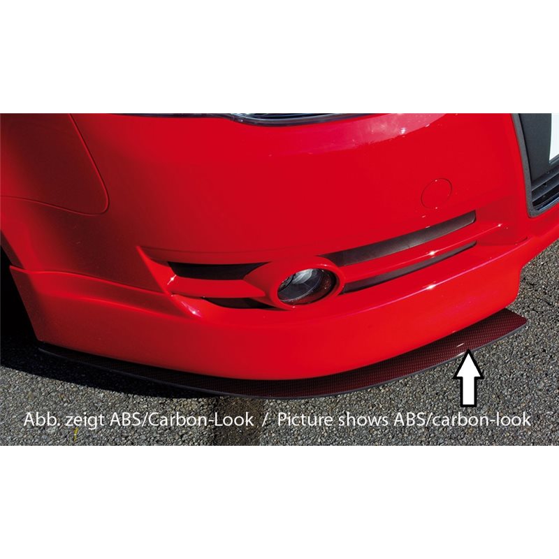 Añadido Rieger Audi A4 (8E) type B7 11.04- (ex facelift) avant, sedan A4 (8H) 01.06- (ex facelift) cabrio