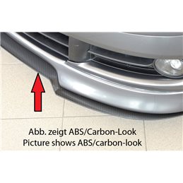 Añadido Rieger VW Polo 5 (9N) 00.06- (ex facelift) 3-puertas, 5-puertas