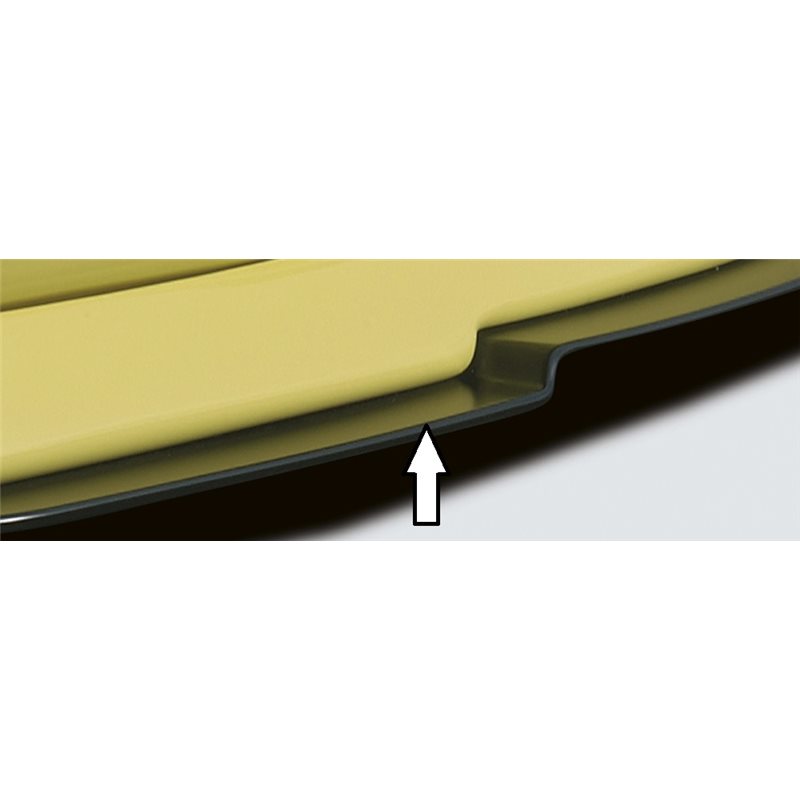 Añadido Rieger Audi A4 (B5) 11.94-98 avant, sedan