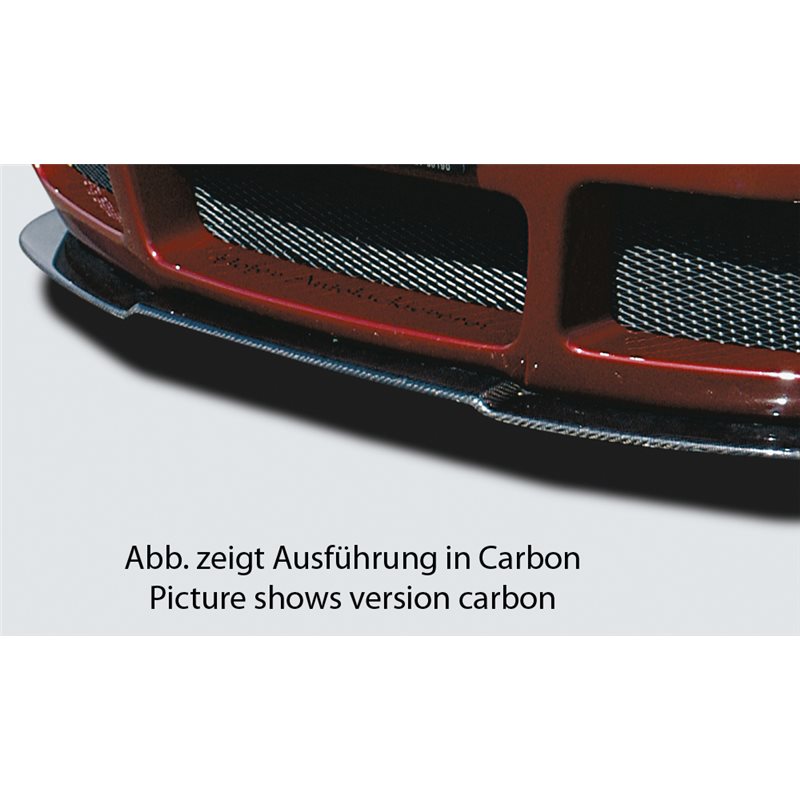 Añadido Rieger VW Golf 4 10.97-03 3-puertas, 5-puertas, station wagon