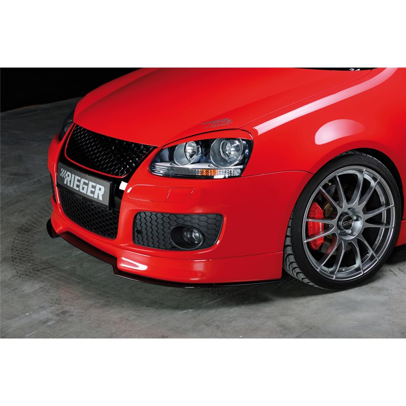 Añadido Rieger VW Golf 5 GTI, GT Jetta 3 (1KM)