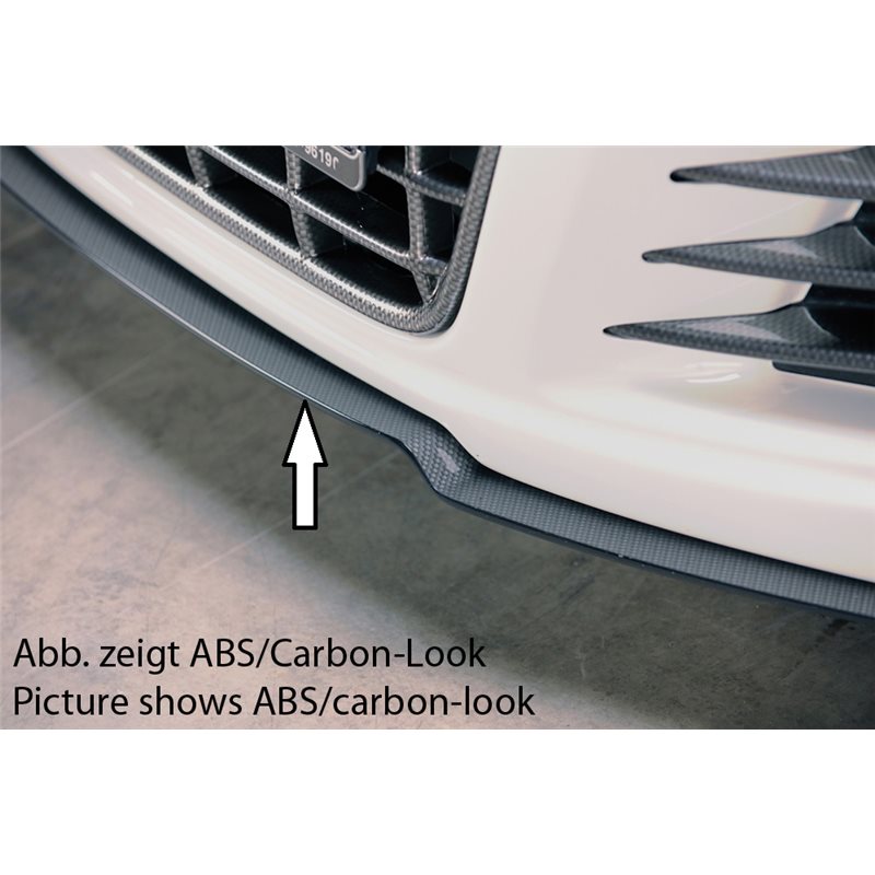 Añadido Rieger VW Scirocco 3 (13) 08.08-04.14 (antes facelift) 2-puertas