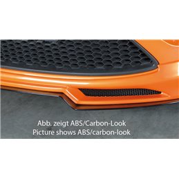 Añadido Rieger Ford Focus 2 ST 02.08-01.11 (ex facelift) 3-puertas, 5-puertas