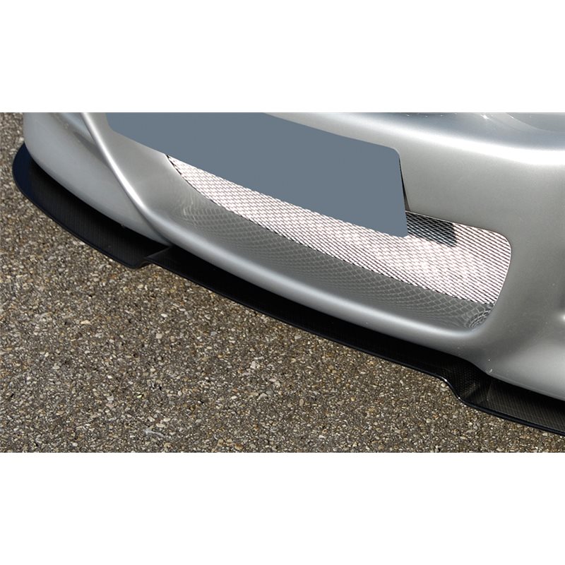 Añadido Rieger BMW 3-series E46 comapct